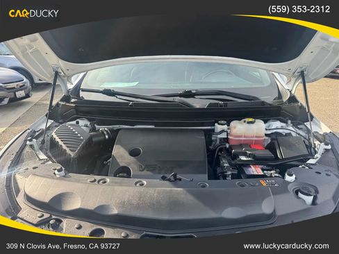 Used 2022 Buick Enclave Essence image 33