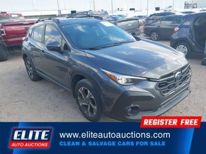 Used 2024 Subaru Crosstrek 2.0i Premium
