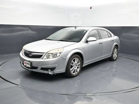 Used 2009 Saturn Aura XR FWD image 4