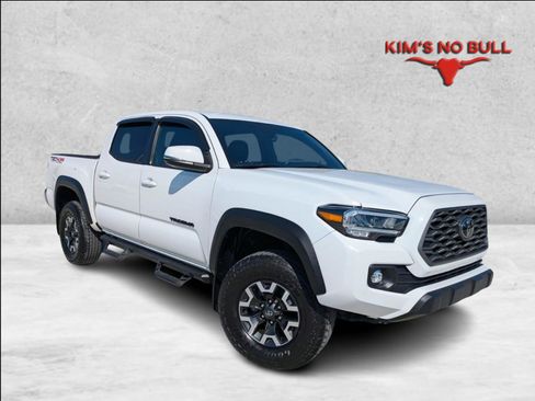 Certified 2023 Toyota Tacoma TRD Off-Road image 1
