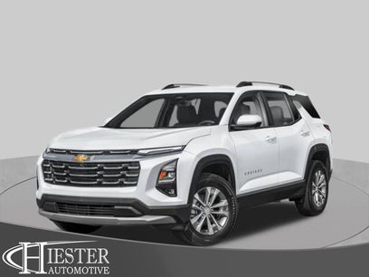 New 2026 Chevrolet Equinox LT