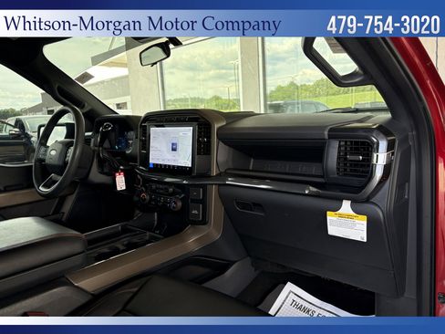 Used 2024 Ford F150 STX w/ Equipment Group 201A FX4 AWD/4WD image 35
