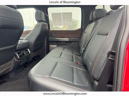 Used 2023 Ford F150 Lariat w/ Equipment Group 502A High image 33