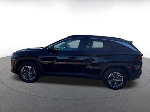 Used 2025 Hyundai Tucson Blue image 9