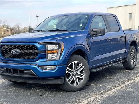Used 2023 Ford F150 XL w/ STX Appearance Package image 2