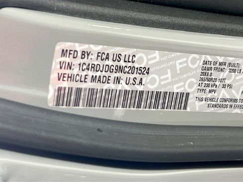 Used 2022 Dodge Durango GT image 33