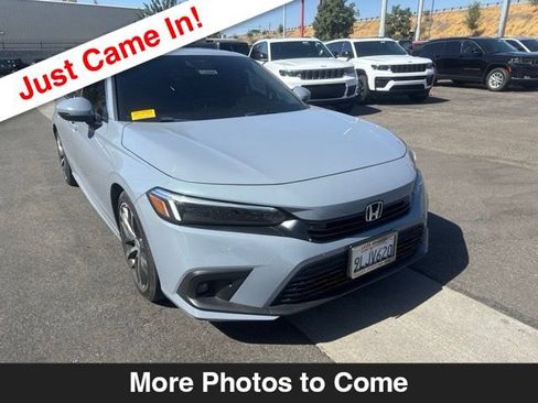 Used 2024 Honda Civic Touring image 8