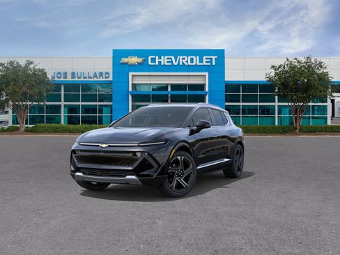 New 2025 Chevrolet Equinox EV LT w/ Convenience Package II FWD image 42
