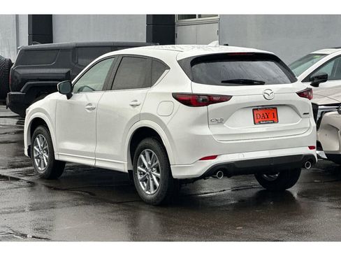 New 2025 MAZDA CX-5 AWD 2.5 S w/ Preferred Package image 6