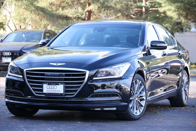 Used 2015 Hyundai Genesis 3.8 w/ Option Group 03 AWD/4WD image 1