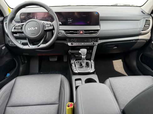 New 2026 Kia Seltos SX w/ SX Sunroof Package AWD/4WD image 10