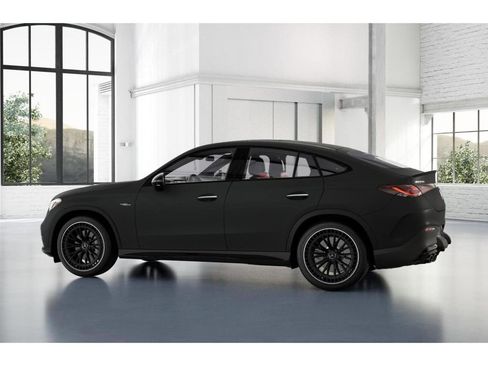 New 2026 Mercedes-Benz GLC 43 AMG 4MATIC image 32