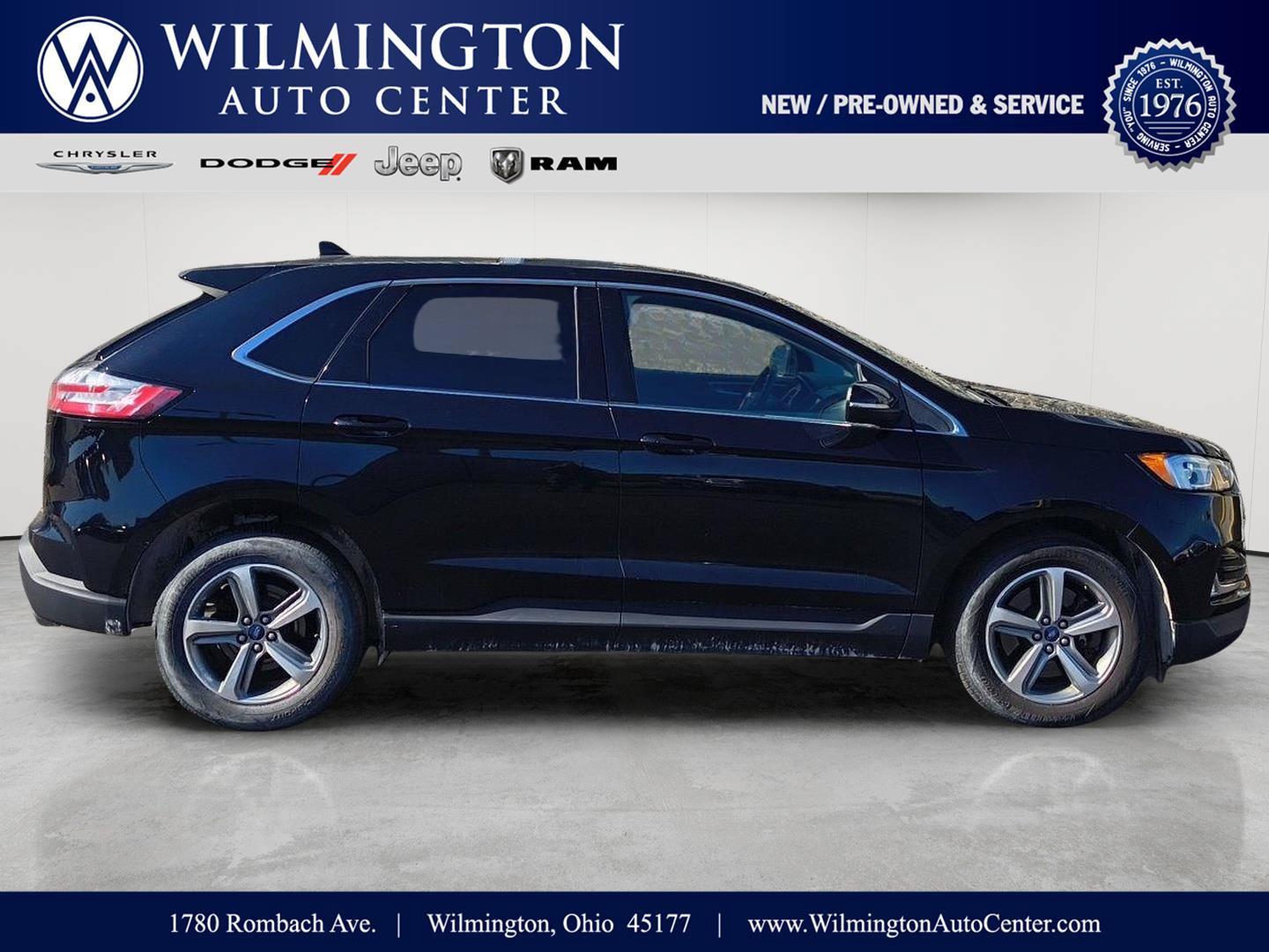 Used 2019 Ford Edge SEL w/ Equipment Group 201A AWD/4WD image 1