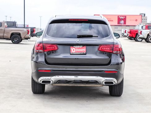 Used 2020 Mercedes-Benz GLC 300 image 7