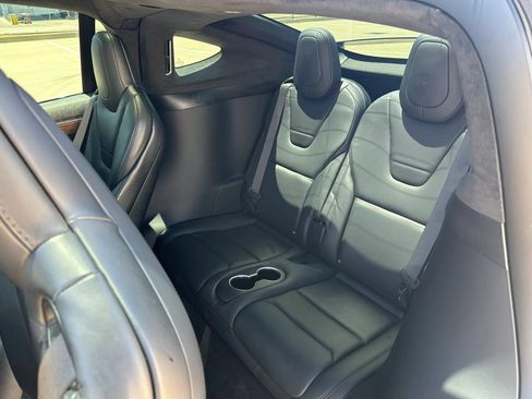 Used 2017 Tesla Model X 100D AWD/4WD image 9