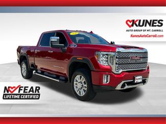 Used 2021 GMC Sierra 2500 Denali w/ Denali Ultimate Package AWD/4WD video 1