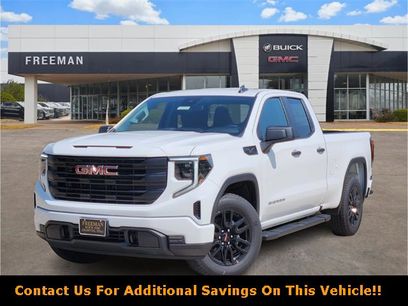 New 2026 GMC Sierra 1500 Pro w/ Graphite Edition