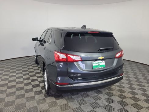 Used 2021 Chevrolet Equinox LT FWD image 5