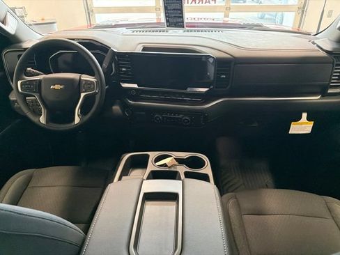 New 2026 Chevrolet Silverado 3500 LT AWD/4WD image 35