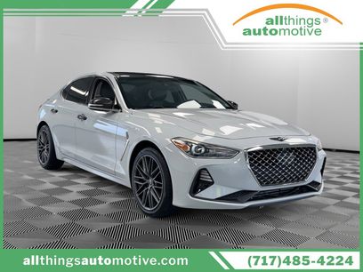 Used 2019 Genesis G70 3.3T Advanced w/ Prestige Package