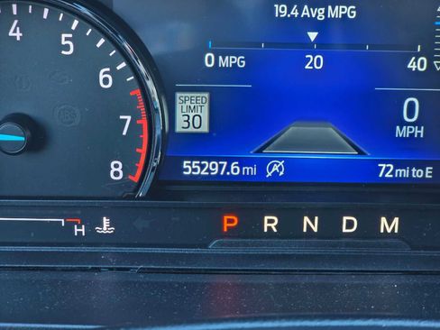 Used 2020 Ford Explorer Limited image 28