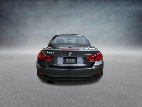 Used 2018 BMW 430i Convertible RWD image 6