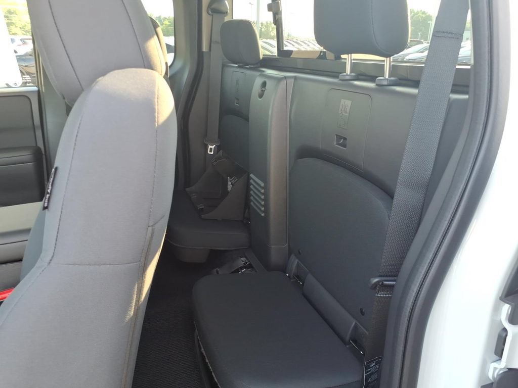New 2026 Nissan Frontier S RWD image 8