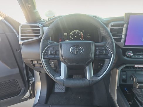 Certified 2026 Toyota Tundra Limited AWD/4WD image 12