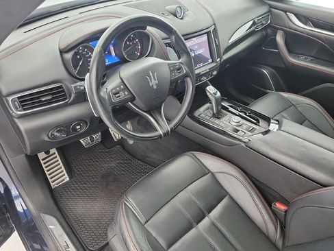 Used 2019 Maserati Levante GranSport AWD/4WD image 20