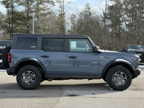 New 2025 Ford Bronco Big Bend image 3