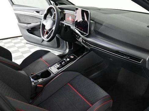 New 2025 Volkswagen GTI SE image 13