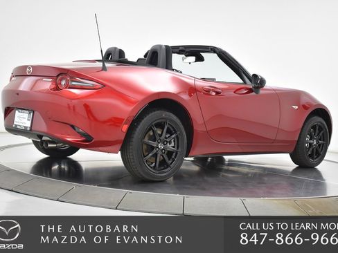 New 2026 MAZDA MX-5 Miata Sport RWD image 21