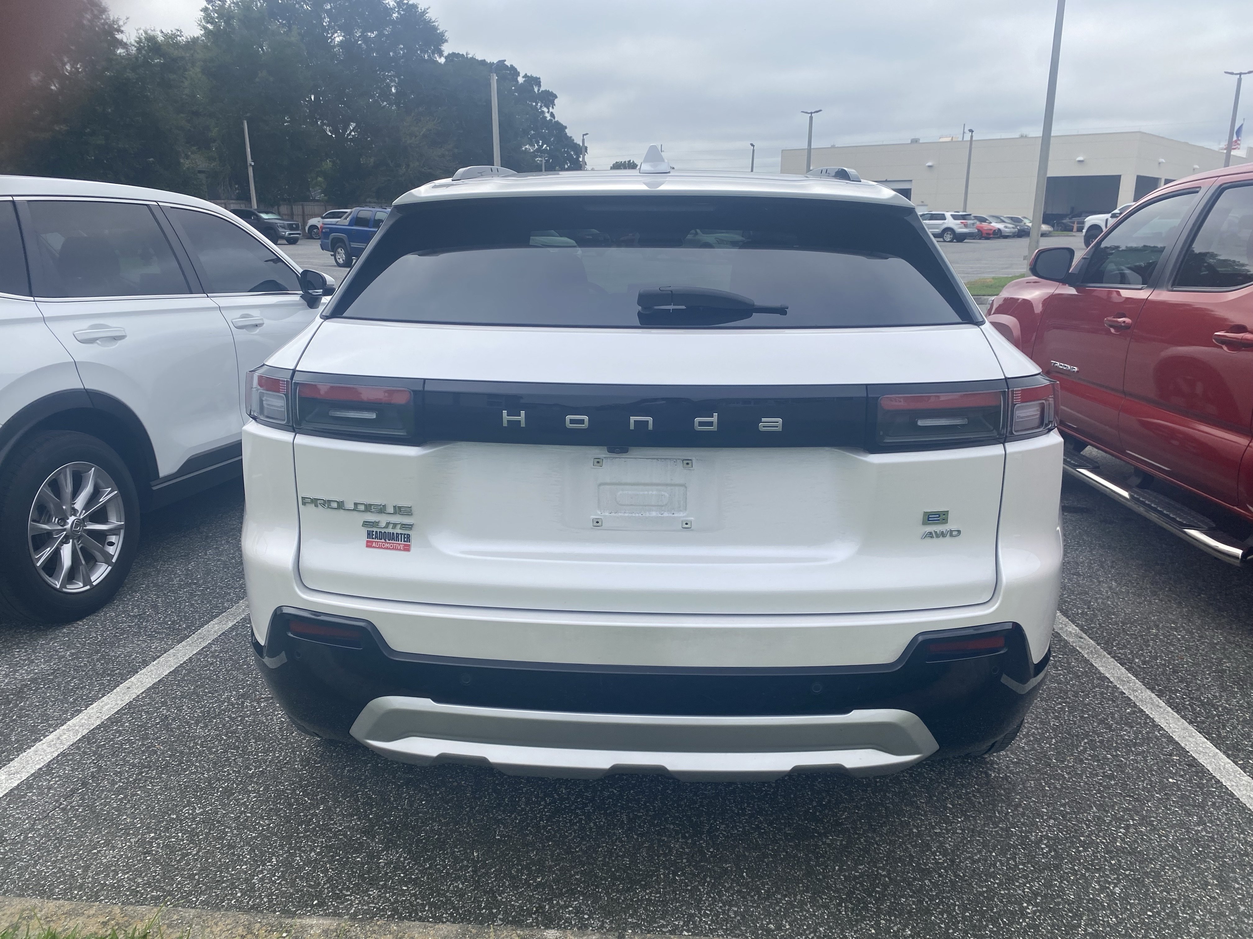 Used 2025 Honda Prologue Elite image 19