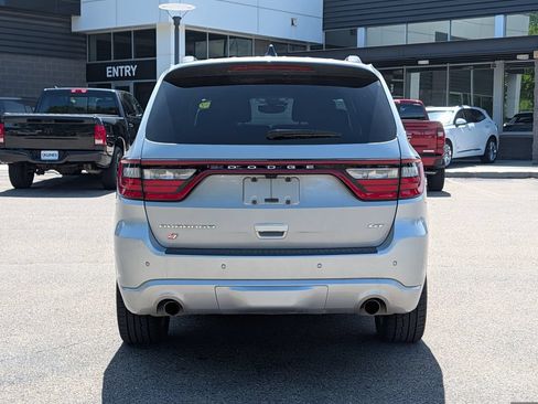 Used 2024 Dodge Durango GT AWD/4WD image 7