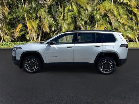 New 2026 Jeep Cherokee Limited AWD/4WD image 2