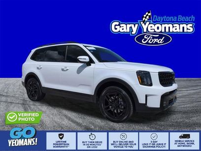 Used 2025 Kia Telluride SX X-Line