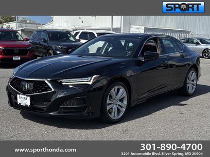 Used 2022 Acura TLX w/ Technology Package