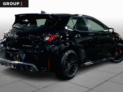 Used 2025 Toyota Corolla GR image 12