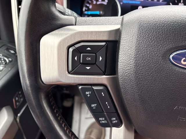 Used 2020 Ford F250 Platinum w/ FX4 Off-Road Package AWD/4WD image 11