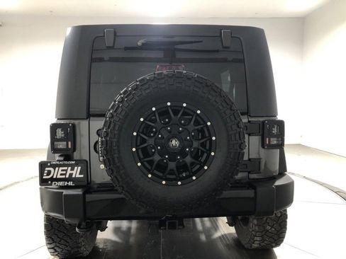 Used 2014 Jeep Wrangler Unlimited Sport w/ Power Convenience Group image 6