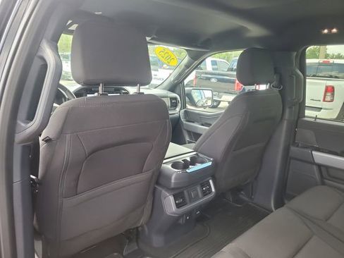 Used 2025 Ford F150 XLT w/ Equipment Group 302A MID AWD/4WD image 12