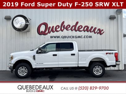 Used 2019 Ford F250 XLT w/ FX4 Off-Road Package
