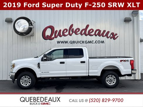 Used 2019 Ford F250 XLT w/ FX4 Off-Road Package image 1
