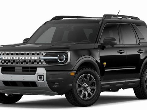 New 2026 Ford Bronco Sport Badlands w/ Badlands Tech Package image 1