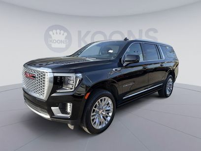 Used 2024 GMC Yukon XL Denali w/ Denali Reserve Package