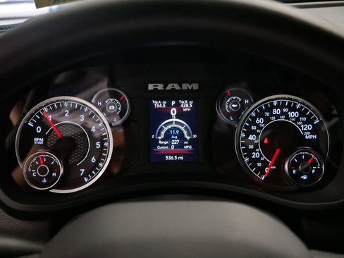 Certified 2024 RAM 3500 Tradesman w/ Bed Utility Group image 20