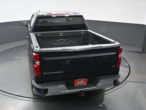 Used 2024 Chevrolet Silverado 1500 LT AWD/4WD image 36