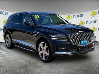 Used 2021 Genesis GV80 3.5T w/ Prestige Package 07 AWD/4WD video 1