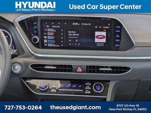 Used 2023 Hyundai Sonata SEL w/ Convenience Package image 19