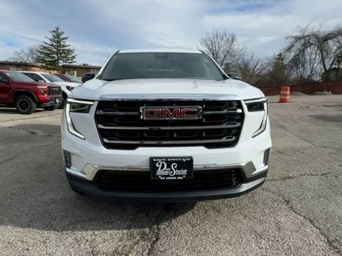 New 2026 GMC Acadia Elevation w/ Elevation Premium Package image 3